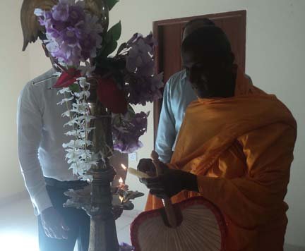 236 - සුචරිතගම නිලසෙවන කාර්යාලය විවෘත කිරීම